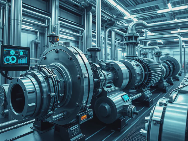 Unlocking Efficiency with High-Performance Pump Systems
