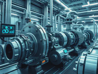 Unlocking Efficiency with High-Performance Pump Systems