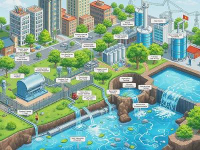 Comprehensive Guide to Wastewater Products: Solutions for Effective Water Management