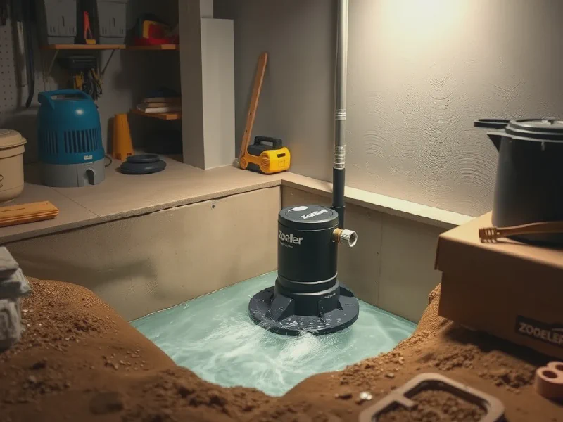 Top Reasons to Choose Zoeller Sump Pumps for Your Home