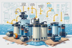 Explore the Strength of Durable Cast Iron Water Pumps