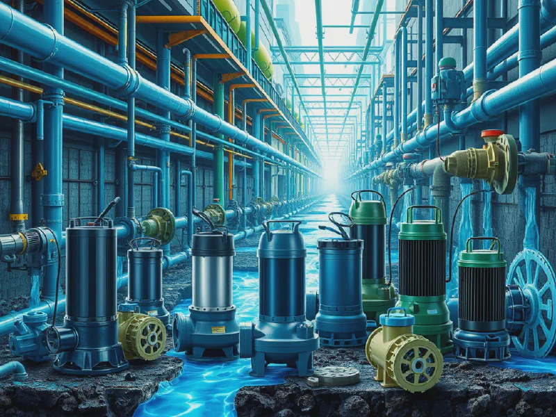 Explore the Best Sewage Pumps for Efficient Drainage