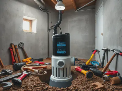 Top Insights on Battery-Powered Sump Pumps for Homeowners
