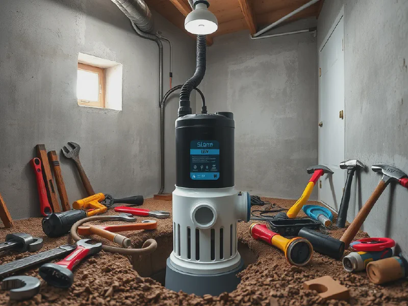Top Insights on Battery-Powered Sump Pumps for Homeowners