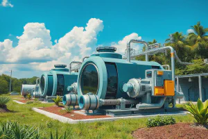 Explore the Strength of Durable Cast Iron Water Pumps