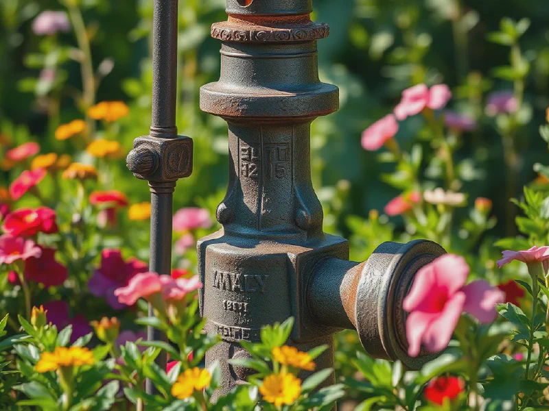 Explore the Strength of Durable Cast Iron Water Pumps